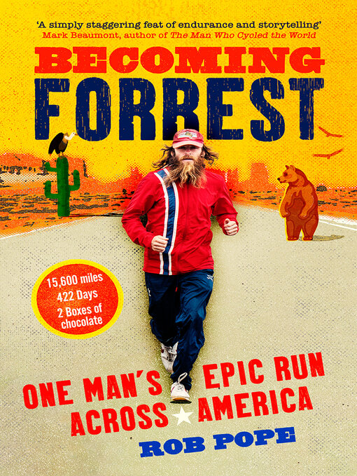 Title details for Becoming Forrest by Rob Pope - Available